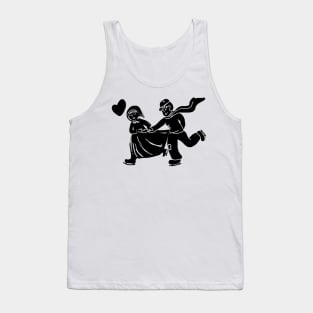 Love On Ice Tank Top